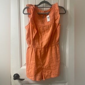 *NWT* old navy romper